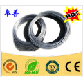 Cr25al5 Alloy Material Resistência Heating Fio elétrico Flat Cable